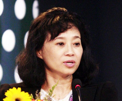 Dang Thi Hoang Yen (Photo: Vietnamnet)