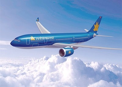 Vietnam Airlines will increase 195 flights on domestic routes for coming holidays