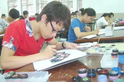Tuyển sinh ĐH-CĐ 2012 - Nặng gánh với khối thi và cụm thi