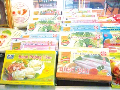 Công ty Cổ phần Thực phẩm Bích Chi: Phấn đấu đạt doanh số 1.000 tỷ đồng vào năm 2015 ảnh 2