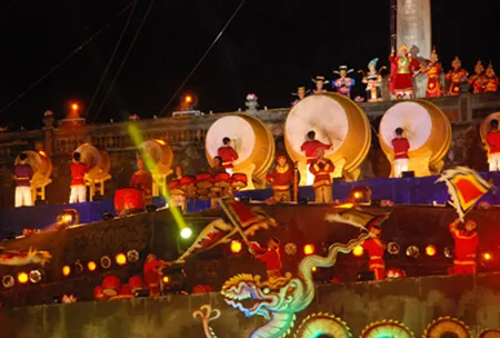 Festival Huế 2012, có gì mới? ảnh 4