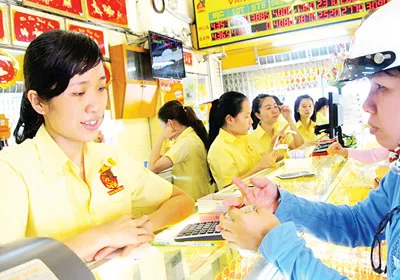 Siết kinh doanh vàng miếng, người sở hữu vàng “phi SJC” thiệt thòi