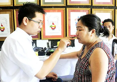 Mơ hồ liệu pháp diện chẩn. Bài 2: Hiệu quả - Chưa được minh định