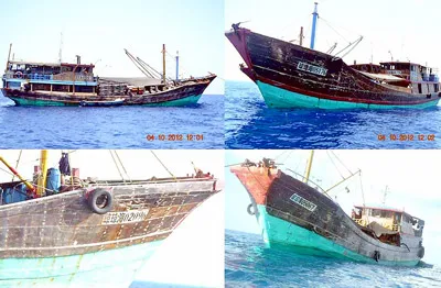 Đụng độ giữa tàu chiến Philippines và tàu hải giám Trung Quốc - Biển Đông lại dậy sóng