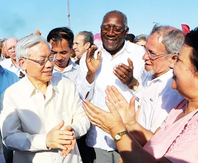 Nâng cao hiệu quả hợp tác Việt Nam – Cuba