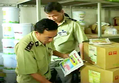 Đường đi của chất tạo nạc: Vì lợi, lờ luật