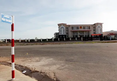 Quận 2 TPHCM: Lễ đặt tên cho 39 đường và trồng cây xanh