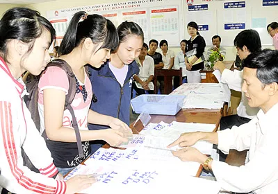 Ngành xã hội thất sủng, vì sao?