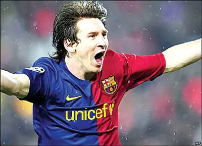 Messi: điểm mạnh và điểm yếu của Barca