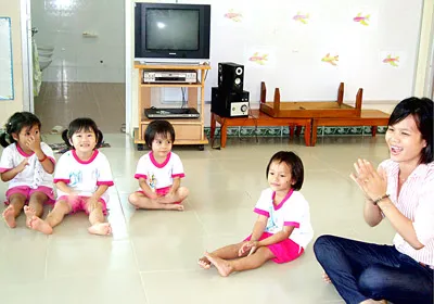 Khởi sắc giáo dục ở Côn Đảo