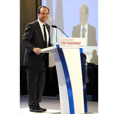 Dư luận về kết quả bầu cử Tổng thống Pháp