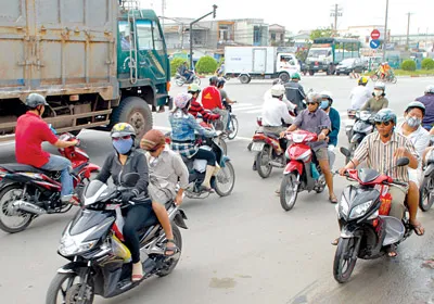 Tăng phạt trị lờn luật
