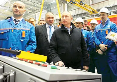 Nga dồn lực chuyển sang nền kinh tế tự do mới