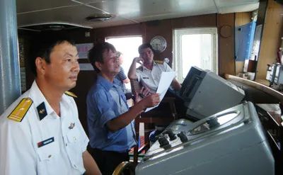 Thương lắm Trường Sa