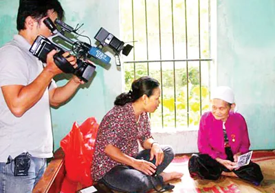 Phim tài liệu mất dần vị thế