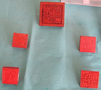 Hà Tĩnh: Phát hiện bộ sưu tập ấn cổ độc đáo