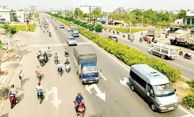 Chuyện ghi ở một quận ven