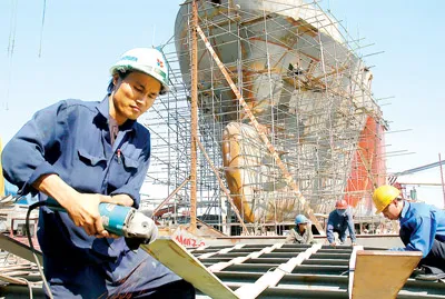 Thu hút đầu tư trực tiếp nước ngoài - Vẫn nhiều hy vọng