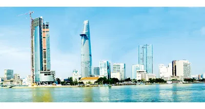 TPHCM đang phát triển từng ngày