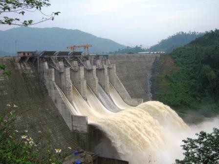 Dak Mi 4 power plant