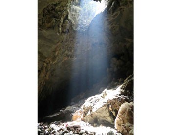 Thien Duong (Paradise) cave (Photo: Sggp)