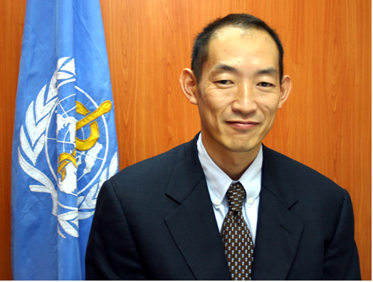 Dr. Takeshi Kasai, the newly appointed WHO’s Representative to Viet Nam, calls for more public awareness and Government support in resisting the tobacco industry's increasingly aggressive attempts to undermine laws that protect people from the harms of tobacco addiction