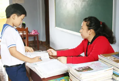 Bài 3: Nặng lòng với đảo xa