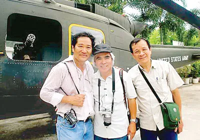 Đạo diễn Nguyễn Hoàng - Sự kết nối mới