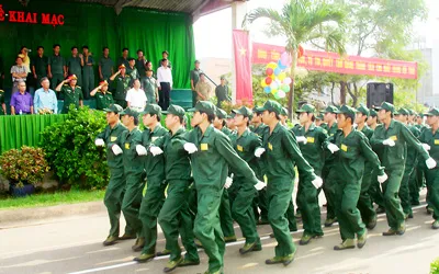 Đảng viên 5 tốt ở chi bộ 4 tốt