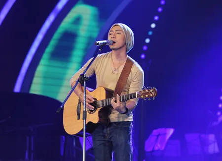 Võ Trọng Phúc xuất hiện với vẻ phong trần, lãng tử