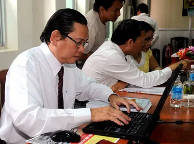 TPHCM tạo mọi điều kiện tốt nhất cho tuyển sinh đầu cấp năm học 2012-2013 ảnh 2