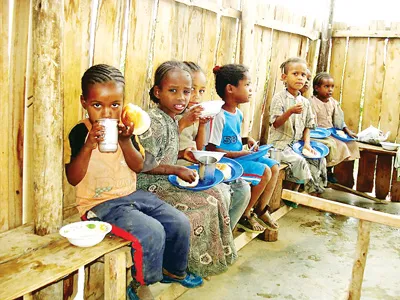 Trước thềm Hội nghị Thượng đỉnh G8 - Thách thức an ninh lương thực