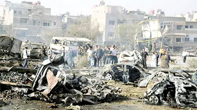 Cơ hội chấm dứt bạo lực ở Syria ngày càng xa