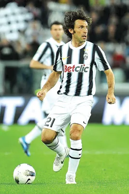 Nhìn lại chức vô địch của Juventus - Vinh danh Pirlo