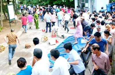 Mô hình trường thực nghiệm - Thử nghiệm nhưng được mở rộng