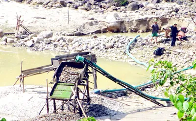 Nỗi lo thủy điện miền Trung - Tây Nguyên. Bài 1: Sông khô, người khát