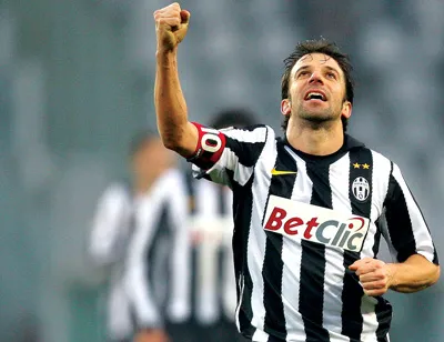 Del Piero tìm kiếm vinh quang cuối cùng