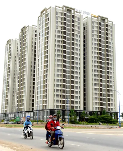 Bất động sản: Hàng tồn kho như núi!