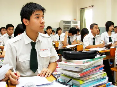 Các trường phổ thông ngoài công lập tại TPHCM tăng học phí