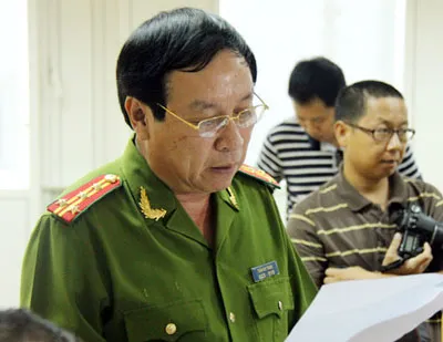 Về vụ án tham ô, cố ý làm trái các quy định Nhà nước ở Vinalines: Nhiều sai phạm liên quan tới Dự án ụ nổi 83M
