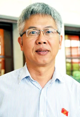 Ông Nguyễn Đức Kiên