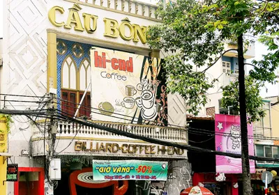 Rạp hát, rạp chiếu phim ở TPHCM đang “mất” dần!