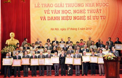 Chủ tịch nước Trương Tấn Sang: Văn hóa là sức mạnh tinh thần dân tộc