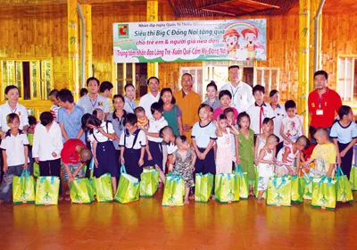 Nhiều hoạt động hướng đến “bé yêu” nhân ngày 1/6