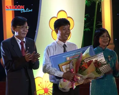 Kỷ niệm 87 năm Ngày báo chí cách mạng Việt Nam: Báo SGGP tổ chức Gala “Vững vàng ngòi bút thép” ảnh 5