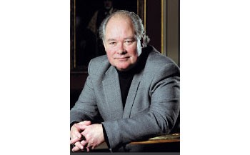 English maestro Colin Metters