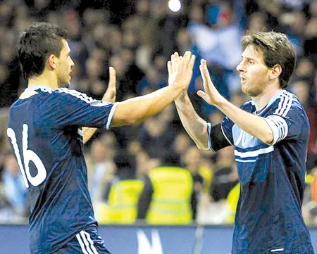 Vòng loại World Cup 2014, khu vực Nam Mỹ (đêm nay, 2-6): Chờ Messi tỏa sáng