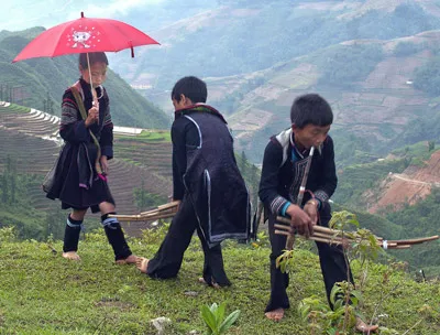 Hấp dẫn Sapa ảnh 7