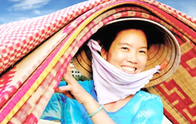 Về đâu nghề chiếu Cà Mau