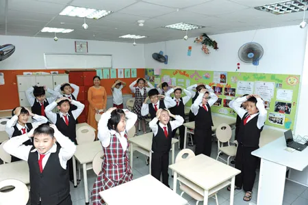 APC với phương pháp học tập chủ động